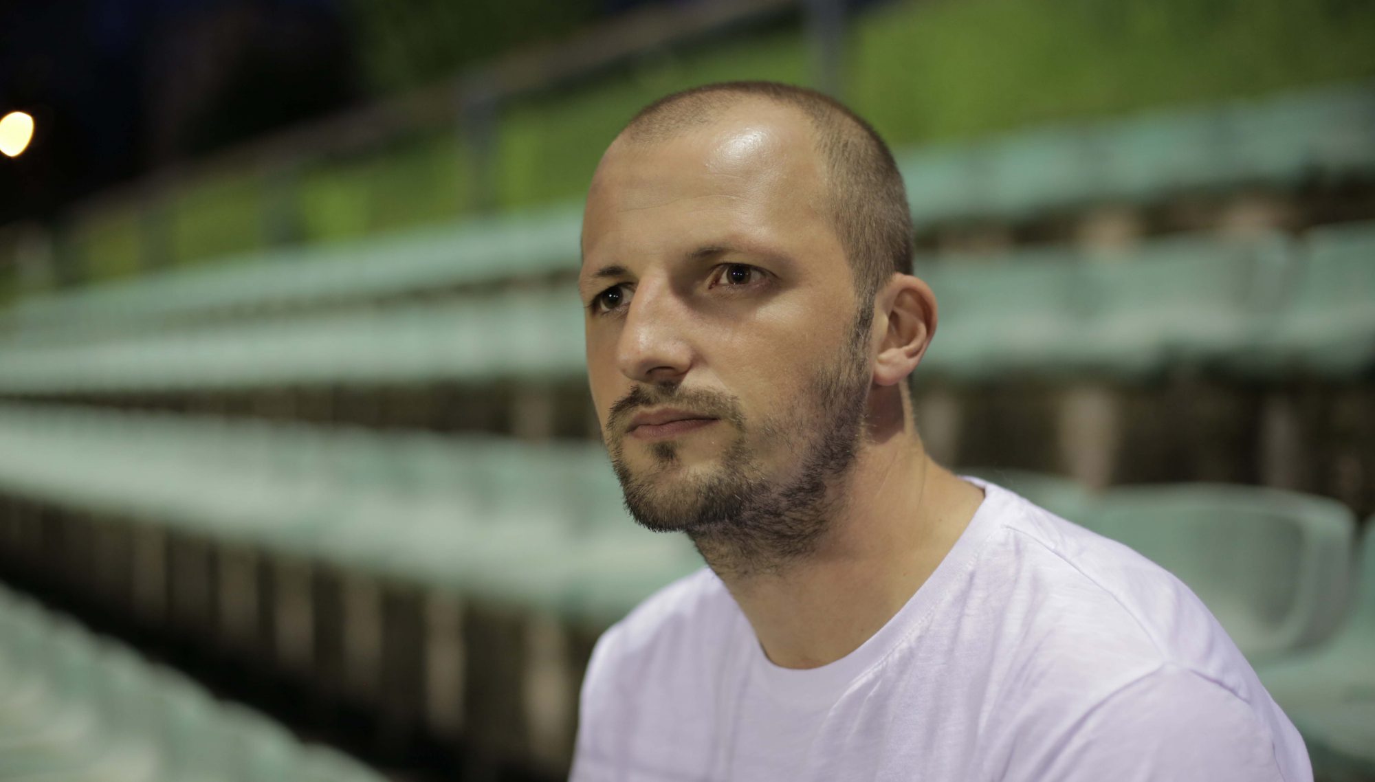 Semir Žilić about his love for FK Sarajevo, the Koševo neighborhood and the derby against FK Željezničar