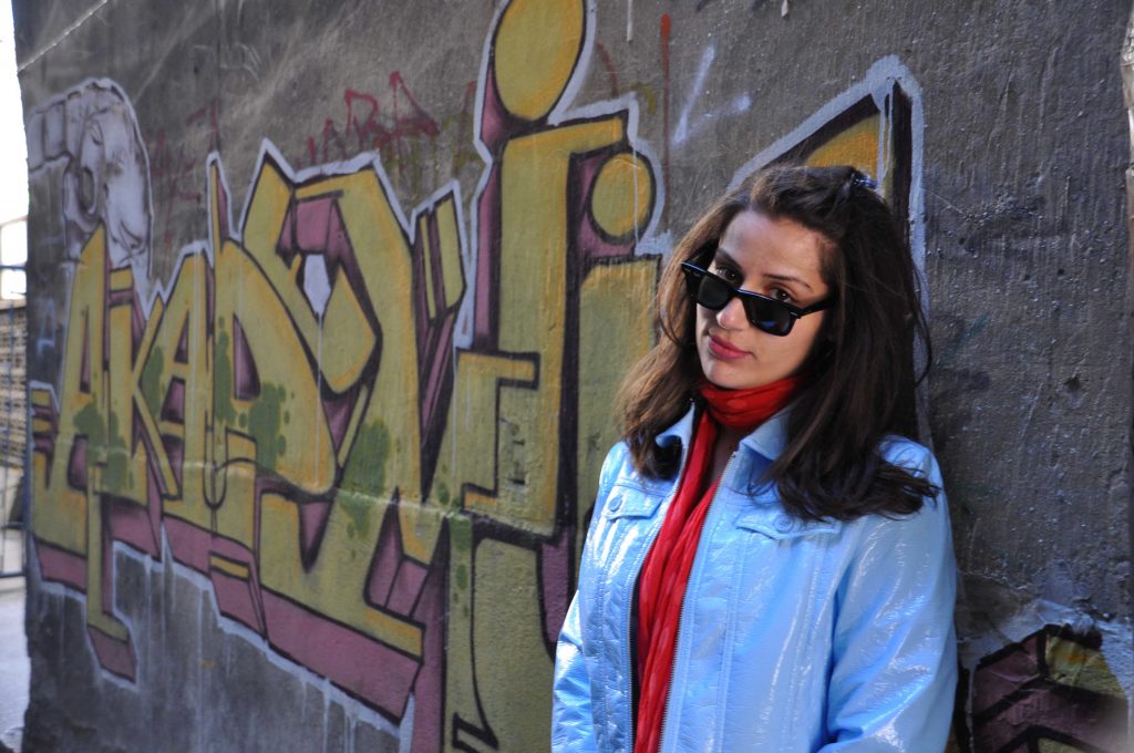 Elma Jukovic graduated from the Academy of Performing Arts in Sarajevo