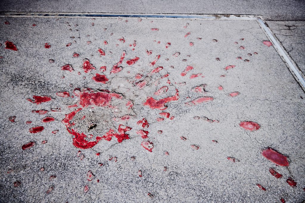 Roses of Sarajevo