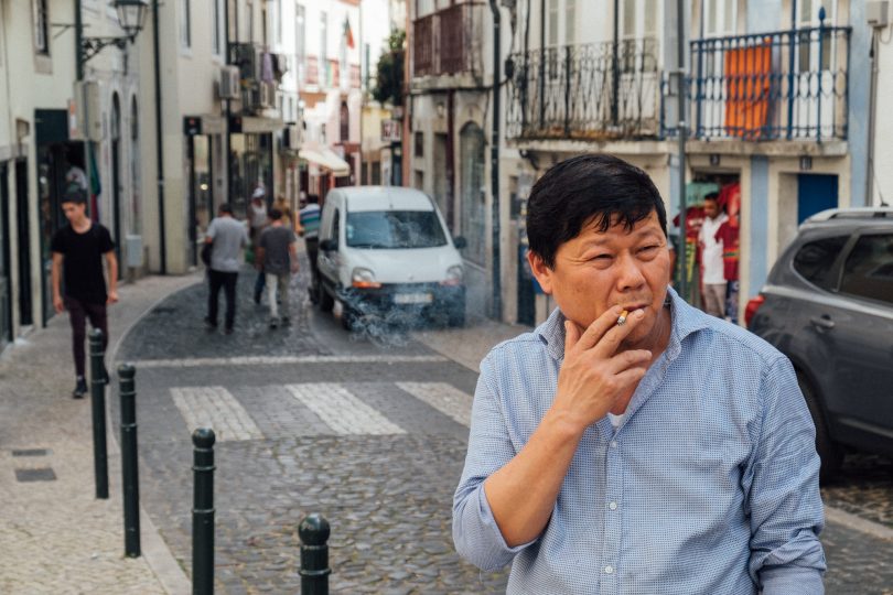 Rua Do Benformoso in Lisbon