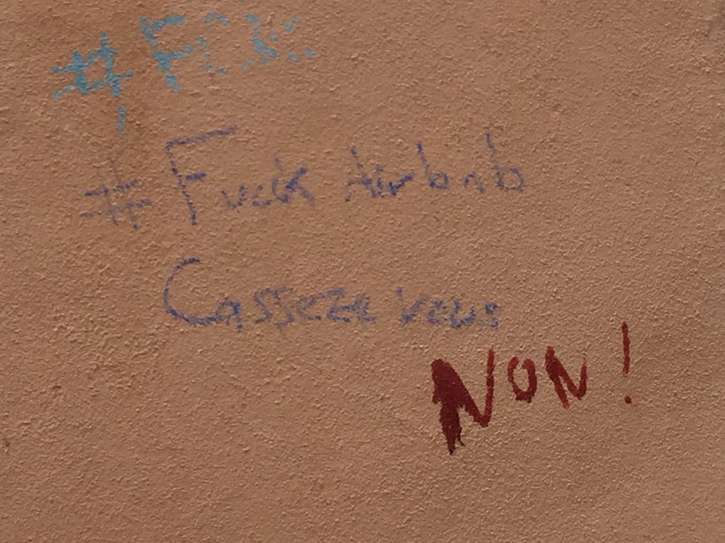 Not everybody is happy with Airbnb in Lisbon